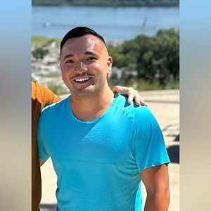 Meet your Posher, Michael